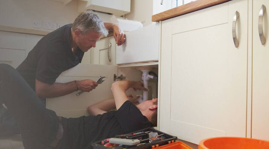 Professional water heater repair in Laona, WI